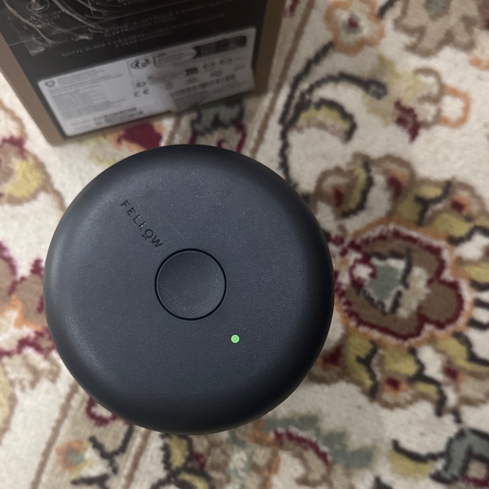 Fellow Electric Atmos Vacuum Canister - Picture 5 of 9